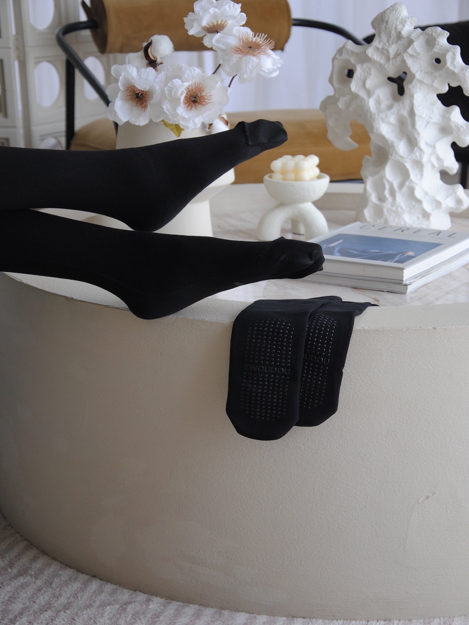 Hiyah – Le collant chaud conçu pour la Oumma